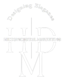 Hilton Digital Marketing Logo link to homepage